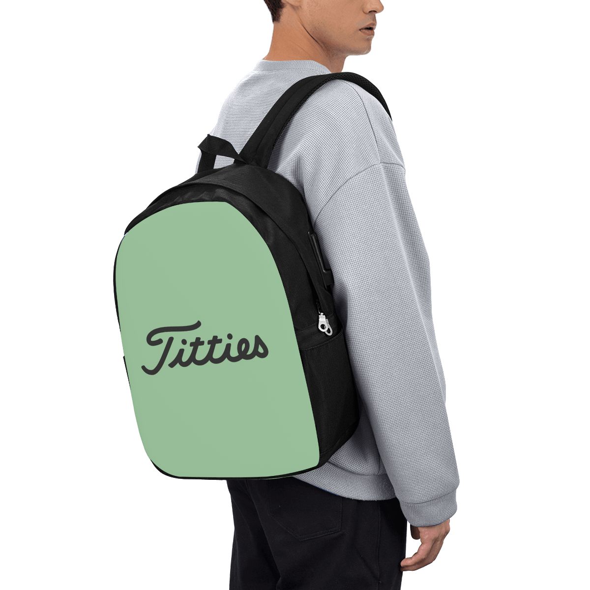 กระเป๋าเป้สะพายหลัง Titties Go - Women Bags For Laptop บทวิจารณ์และราคา