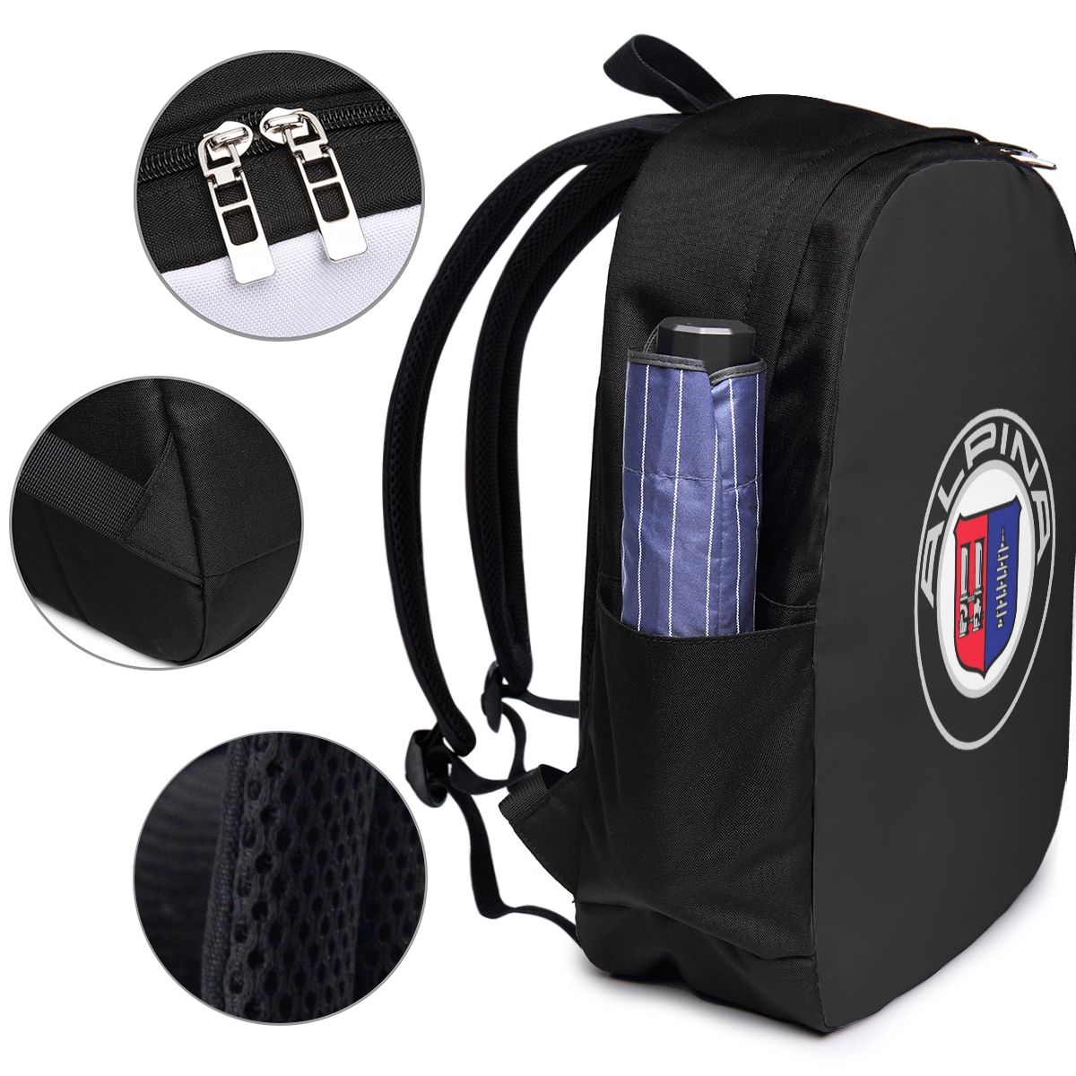อัลพินา - กระเป๋าเป้สะพายหลังโ - Women Bags For Laptop บทวิจารณ์และราคา