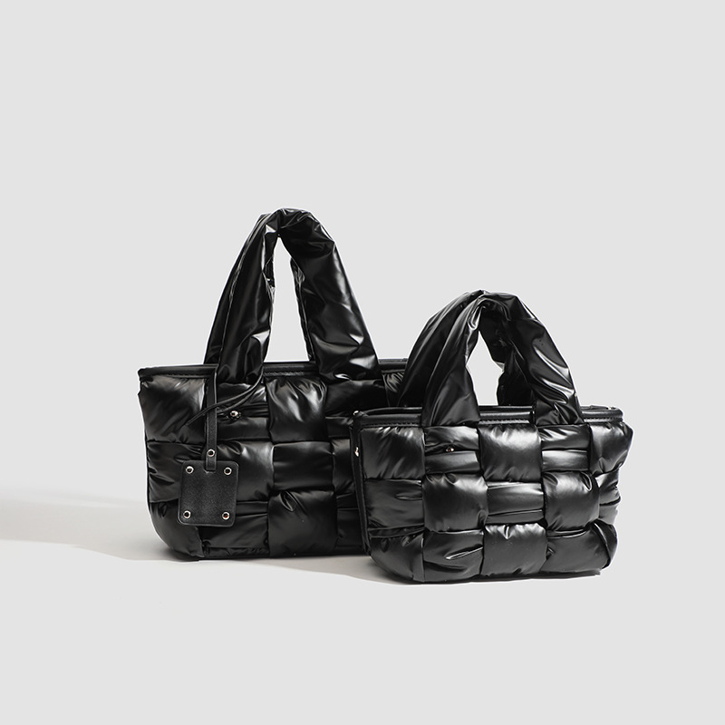 กระเป๋าโท้ทสีดำ กระเป๋าแฟชั่นอ - Women Bags In Trend บทวิจารณ์และราคา