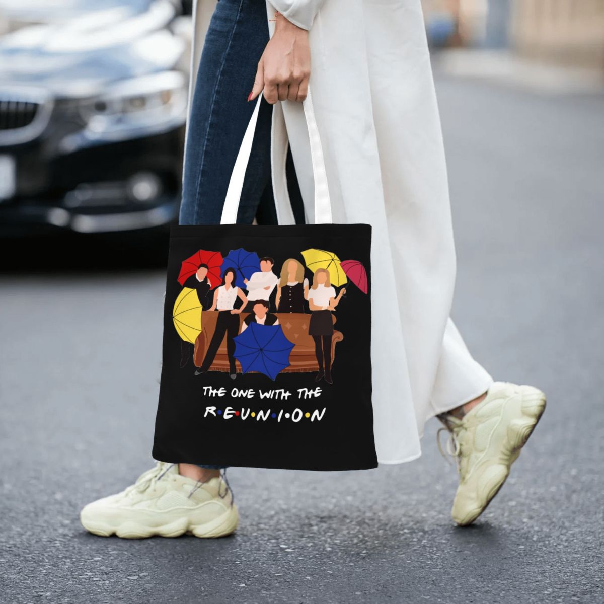 กระเป๋าโท้ทลาย Reunion สำหรับผ - Women Bags Ross บทวิจารณ์และราคา