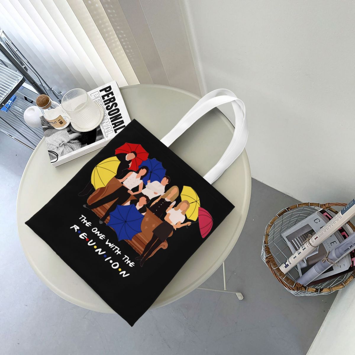 กระเป๋าโท้ทลาย Reunion สำหรับผ - Women Bags Ross บทวิจารณ์และราคา