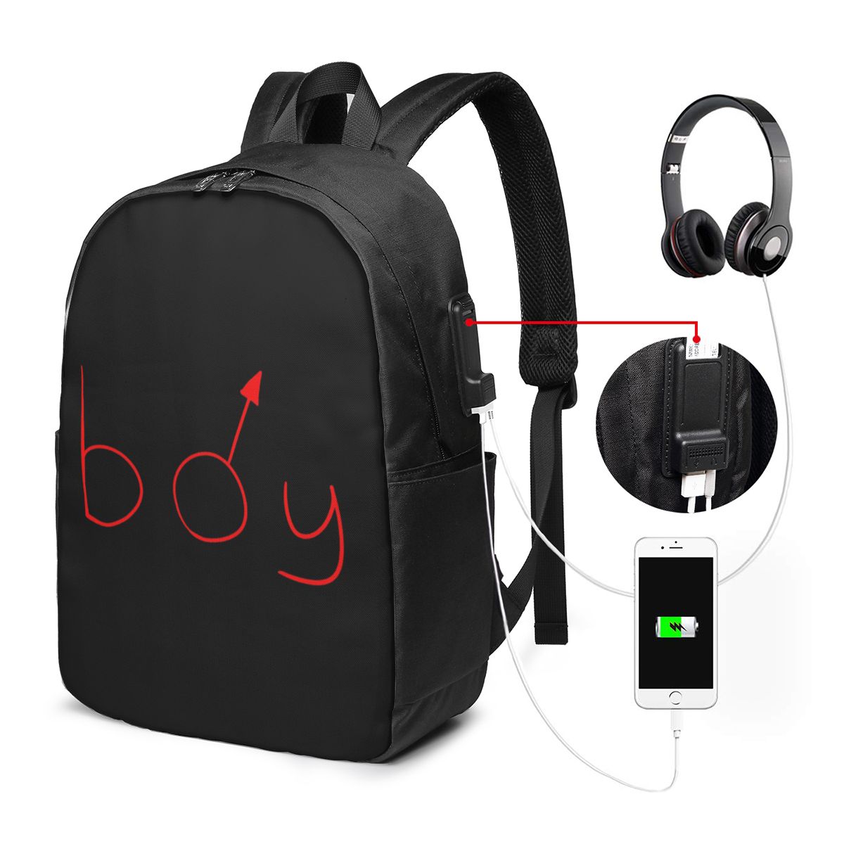 โบย์โมเดอร์กระเป๋าเป้สะพายหลัง - Women Bags For Laptop บทวิจารณ์และราคา