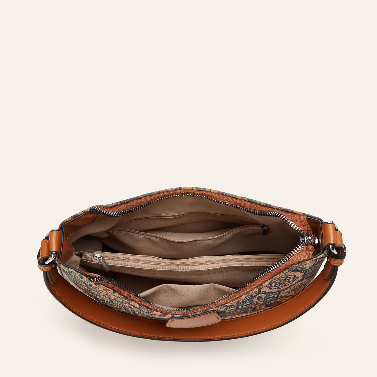 กระเป๋าถือคอร์กลายพิมพ์หลายลาย - Women'S Kipling Bags บทวิจารณ์และราคา