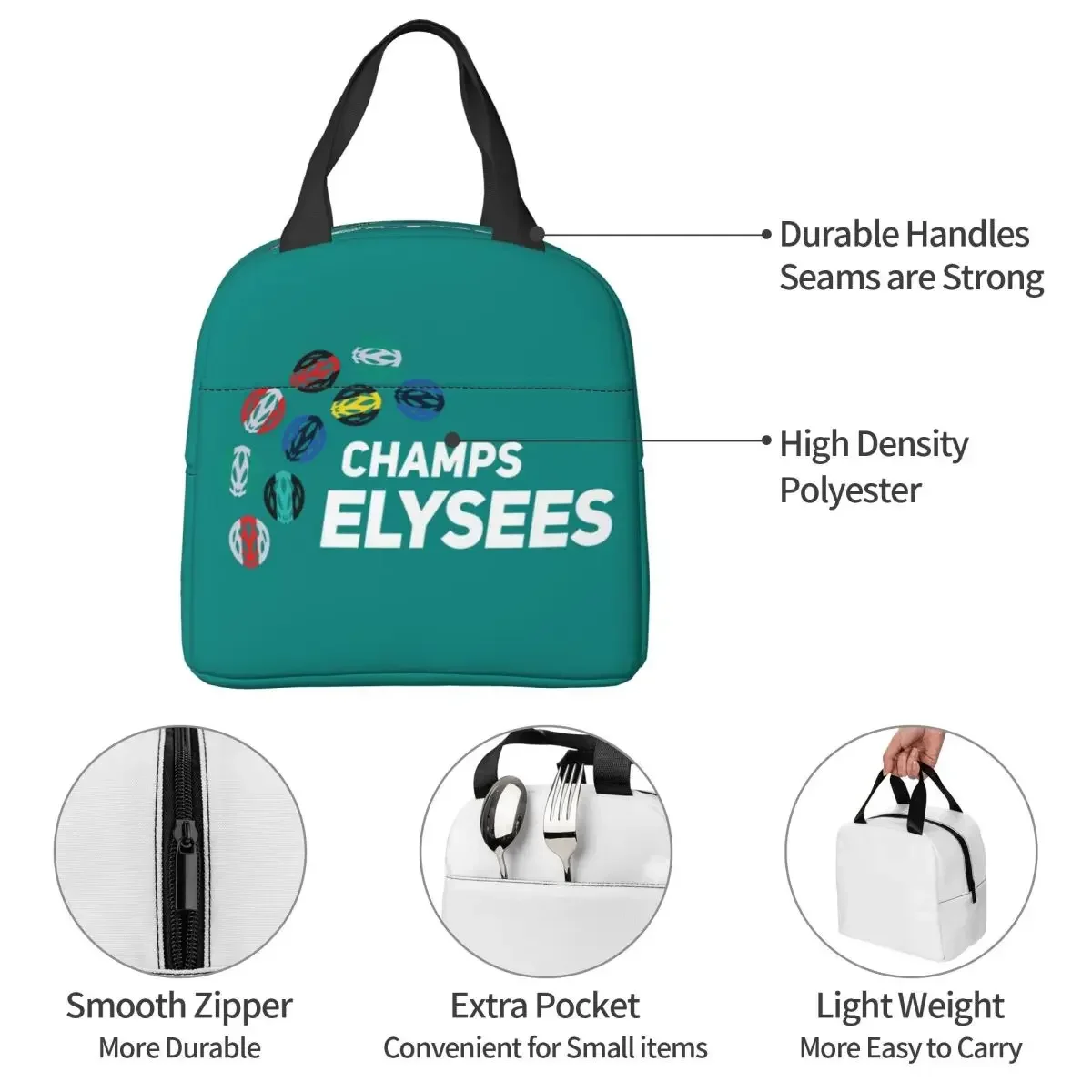 ผู้ชนะ ทาเดจ โปกาคาร์ ทีมยูเออ - Women Bags Winners บทวิจารณ์และราคา