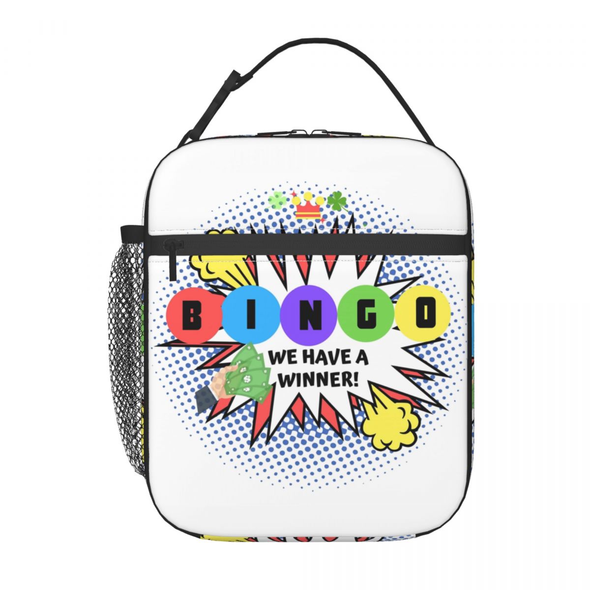 กระเป๋าใส่อาหารกลางวันแบบมีฉนว - Women Bags Winners บทวิจารณ์และราคา