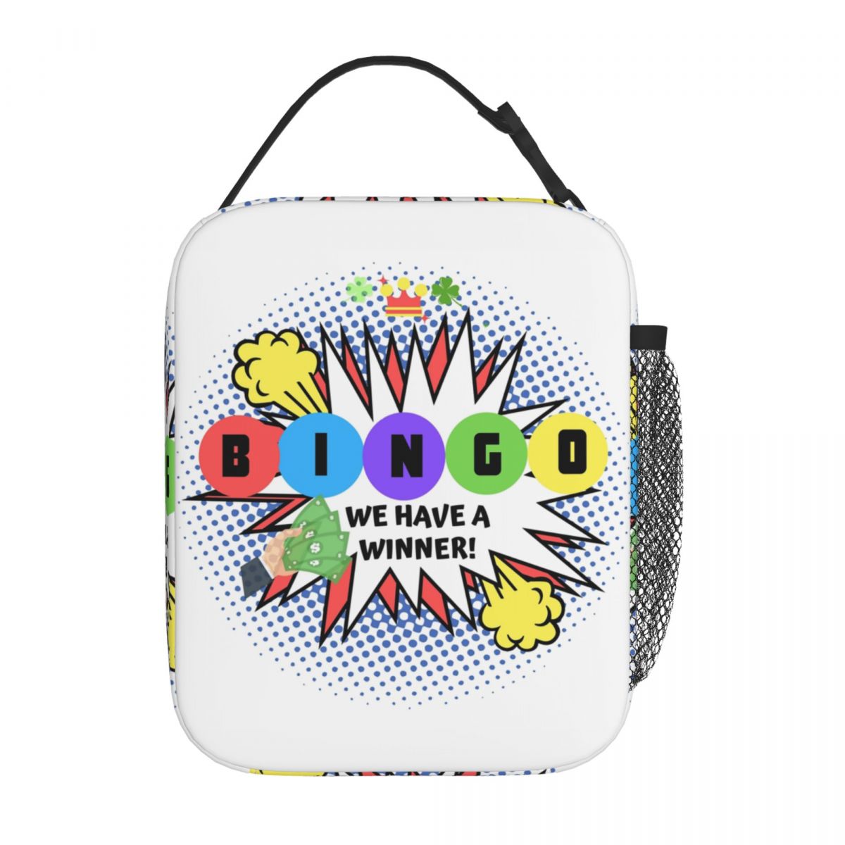 กระเป๋าใส่อาหารกลางวันแบบมีฉนว - Women Bags Winners บทวิจารณ์และราคา