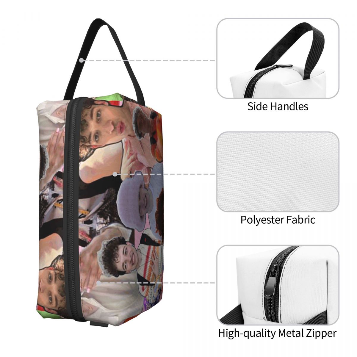 กระเป๋าเครื่องสำอาง Nemo Eurov - Women Bags Winners บทวิจารณ์และราคา