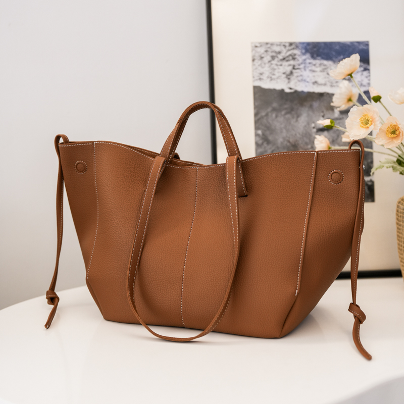 ขนาดใหญ่ความจุหนังซิปผู้หญิง T - Women Bags In Trend บทวิจารณ์และราคา
