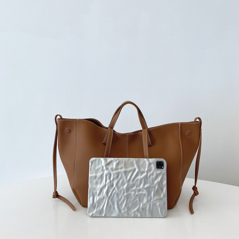 ขนาดใหญ่ความจุหนังซิปผู้หญิง T - Women Bags In Trend บทวิจารณ์และราคา