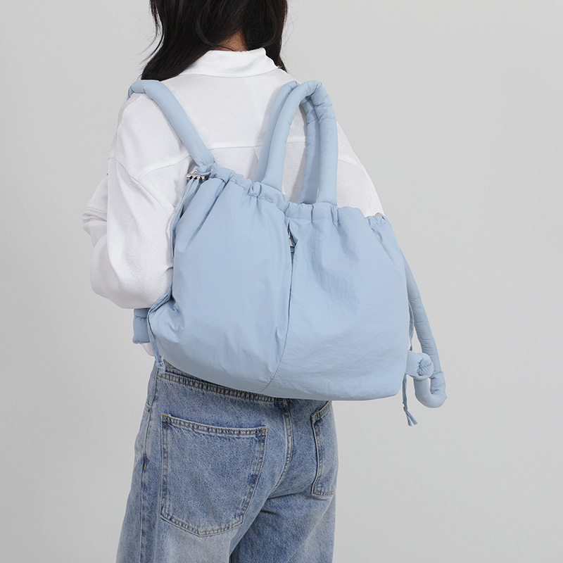 กระเป๋าไหล่เส้นเดียวแฟชั่นแจ็ค - Women Bags White บทวิจารณ์และราคา